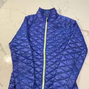 The North Face-Light Puffer Jacket